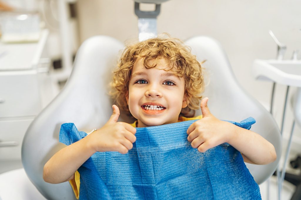 Pediatric Dentistry in Camas, Washington: Your Child's Dental Health Matters